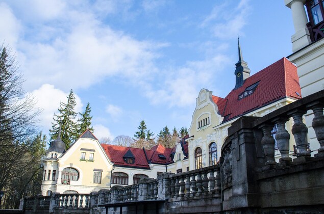 Gallery - Rubezahl Marienbad Luxury Historical Castle Hotel & Golf - Castle Hotel Collection