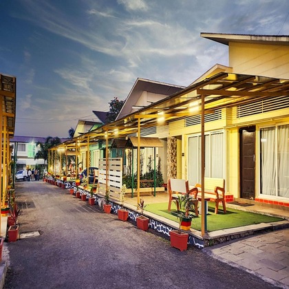 Gallery - Rainforest Resort And Spa, Igatpuri -Nature's Luxury Awaits