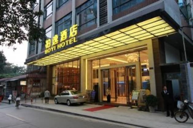 Gallery - Guangzhou Boyi Hotel