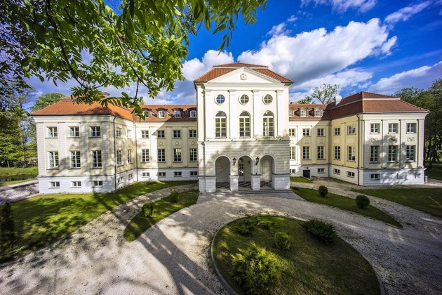Gallery - Hotel Pałac Alexandrinum