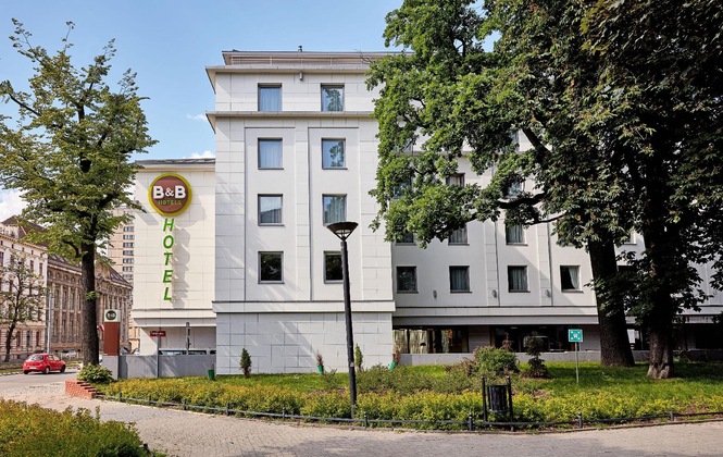 Gallery - B&B Hotel Łódź Centrum