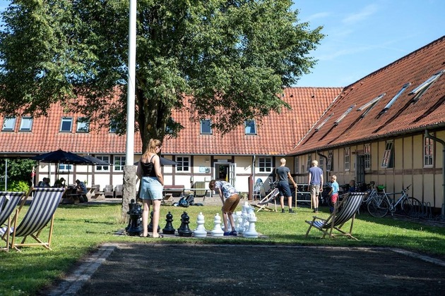 Gallery - Kragsbjerggaard Hotel