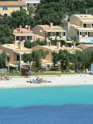 Gallery - Barbati Bay Elegant Apartments