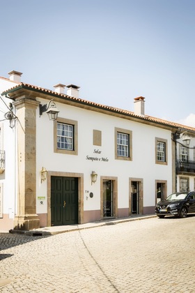 Gallery - Solar Sampaio E Melo