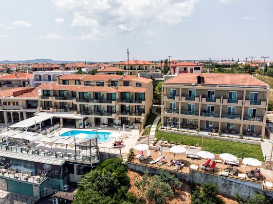 Gallery - Rigas Hotel Chalkidiki