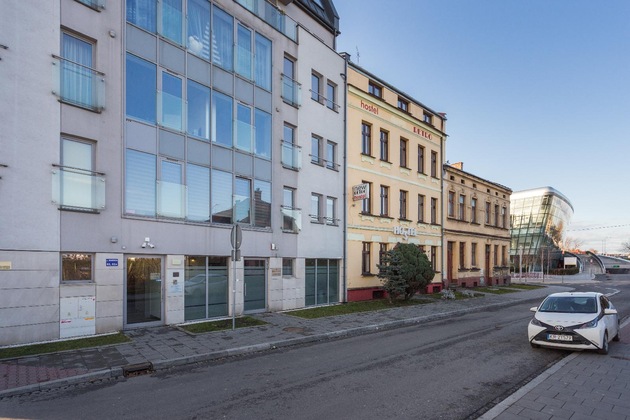 Gallery - Apartamenty Inpoint Wawel View Ice