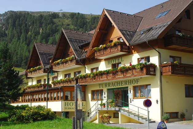 Gallery - Hotel Turracherhof