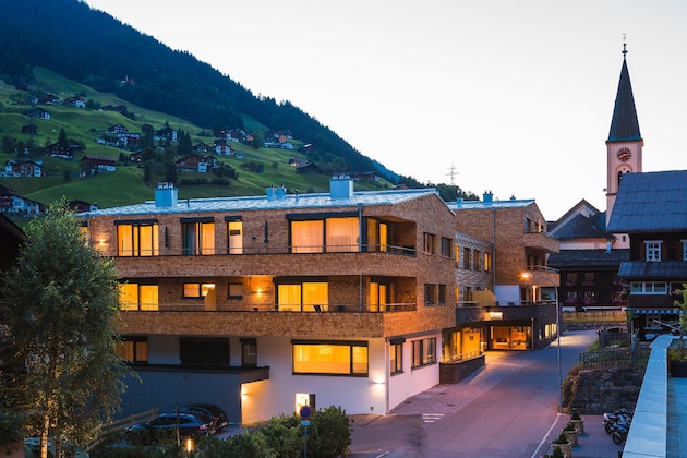 Gallery - Sporthotel Chalets