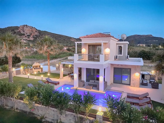 Gallery - Alexandros Villa