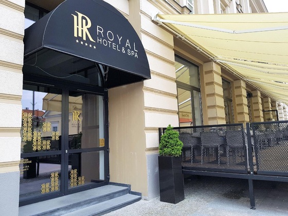 Gallery - Hotel Royal And Spa