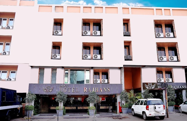 Gallery - Jain's Hotel Rajhans