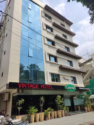 Gallery - Vintage Hotel