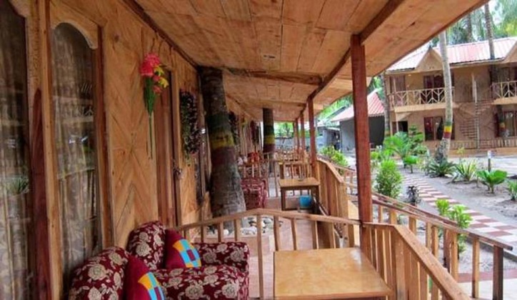 Gallery - Gold India Beach Resort