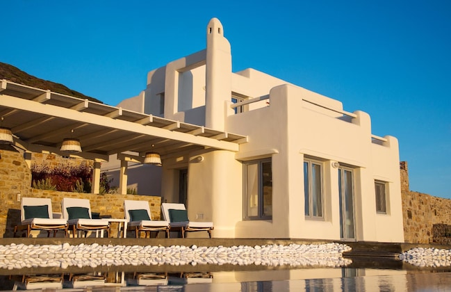 Gallery - Naxos Rock Villas