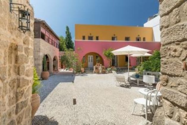 Gallery - Saint Artemios Hotel And Oriental Suites