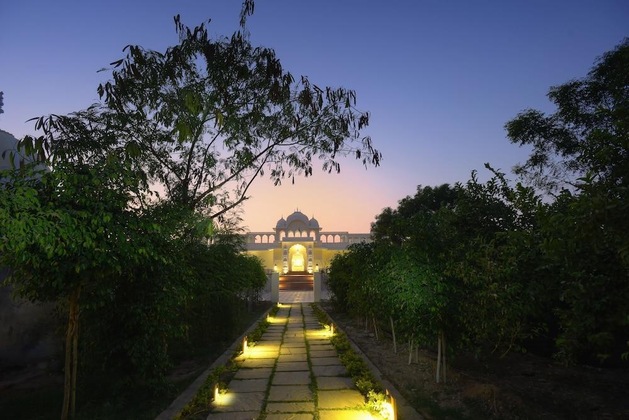 Gallery - The Tigress Resort & Spa, Ranthambore