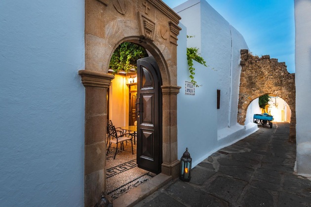 Gallery - Villa Amalia