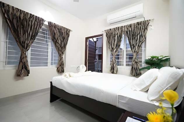 Gallery - Krishna Vibe Serviced Apartment