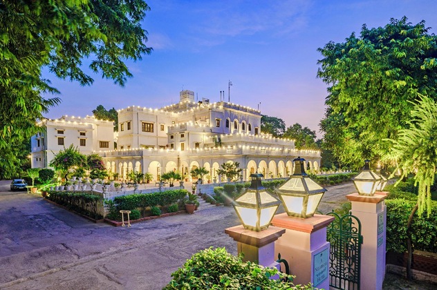 Gallery - Neemrana's Baradari Palace