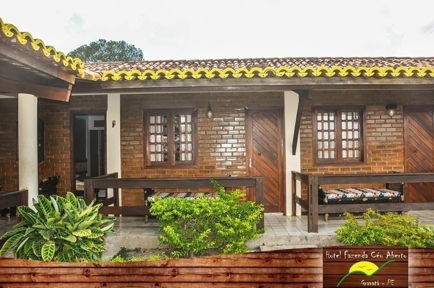 Gallery - Fazenda Ceu Aberto