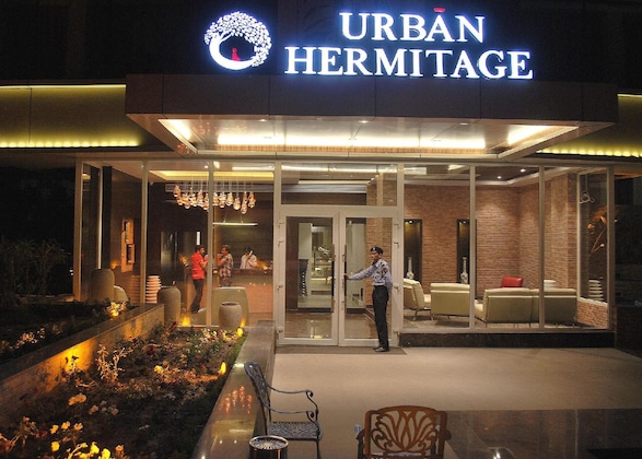 Gallery - Urban Hermitage