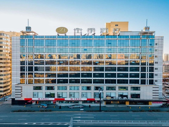 Gallery - Ji Hotel (Taiyuan Wuyi Road)