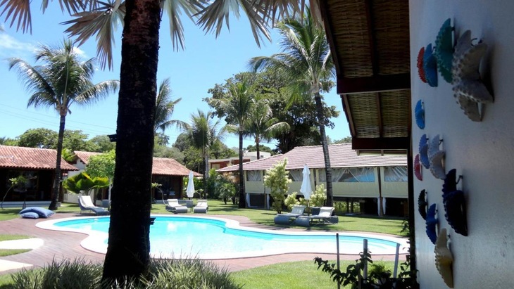 Gallery - Villa Palmeira Azul - Suites De Charmes