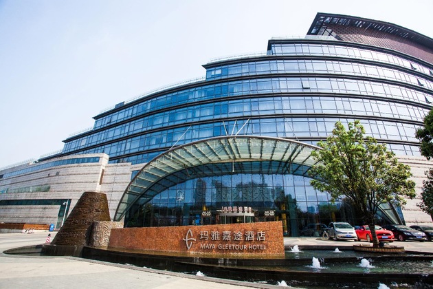 Gallery - Maya Gleetour Hotel Wuhan