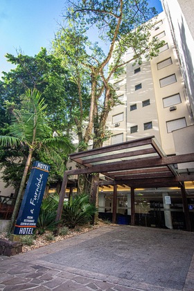 Gallery - A Furninha Hotel
