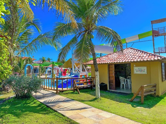Gallery - Jangadeiro Praia Hotel