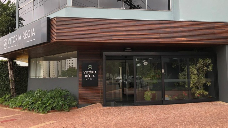 Gallery - Vitória Régia Hotel Bauru