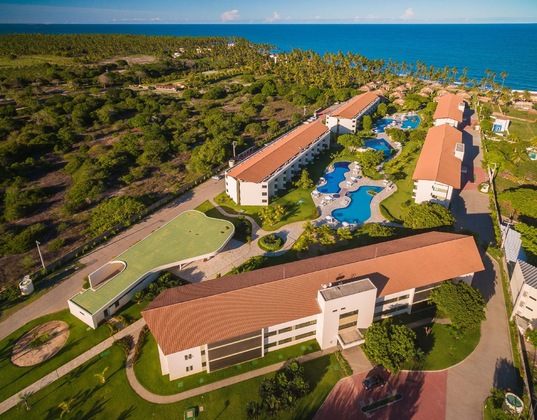 Gallery - Flats À Beira-Mar No Carneiros Beach Resort