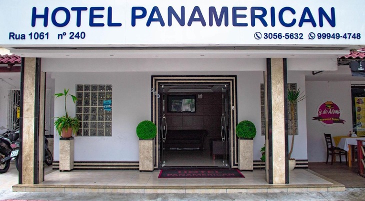 Gallery - Hotel Panamerican