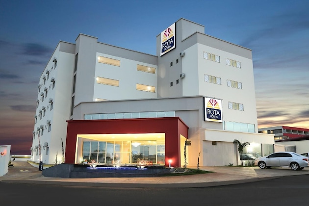 Gallery - Rota Hotéis Itumbiara