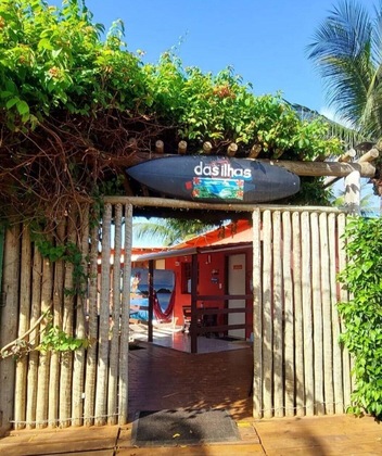 Gallery - Pousada Das Ilhas