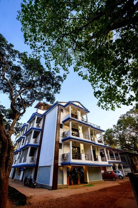 Gallery - The Mint Goa