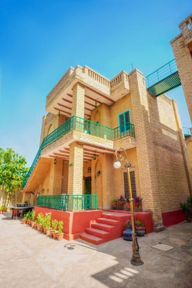 Gallery - Welcomheritage Ranjit Vilas