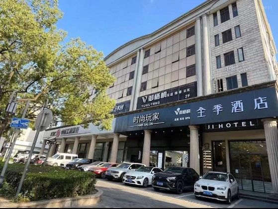 Gallery - JI Hotel Shanghai Jiading Qinghe Road