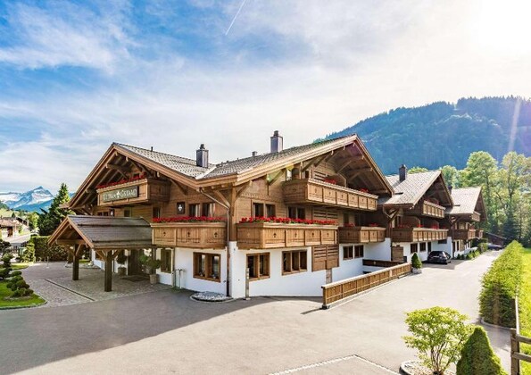 Gallery - Ultima Gstaad