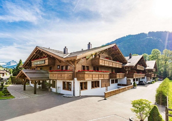 Gallery - Ultima Hotel Gstaad