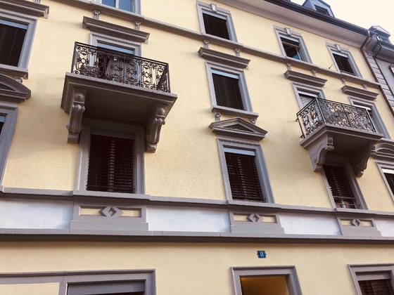 Gallery - Inside Five City Apartments