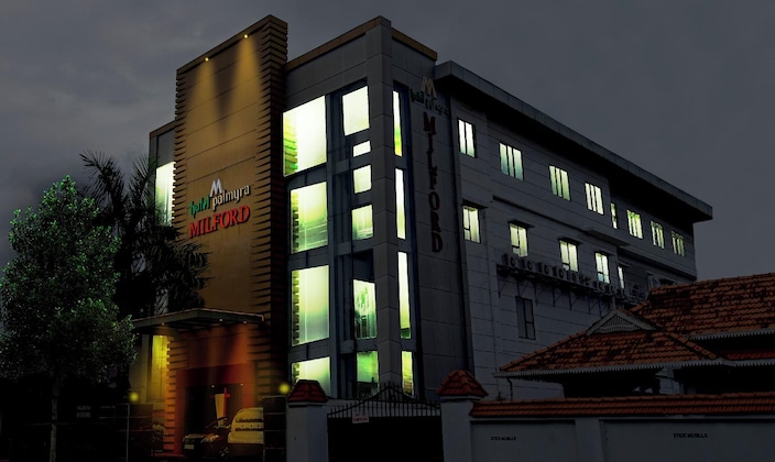 Gallery - Treebo Premium Palmyra Milford, 2 Km From Alleppey Beach