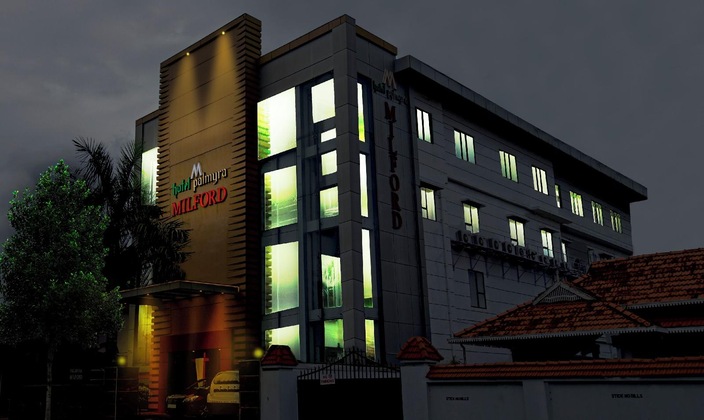 Gallery - Treebo Premium Palmyra Milford, 2 Km From Alleppey Beach