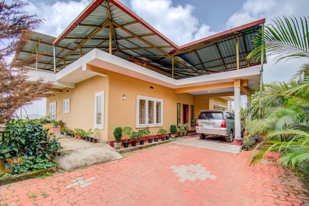 Gallery - Holidayincoorg Orchid Villa