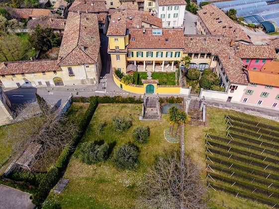 Gallery - Castello Di Brusata Apartment
