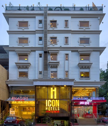 Gallery - Icon Regency By Bhagini