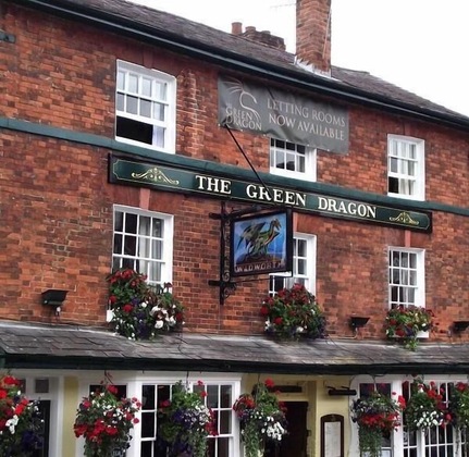 Gallery - The Green Dragon