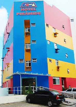 Gallery - Hotel Piramide Dois de Julho