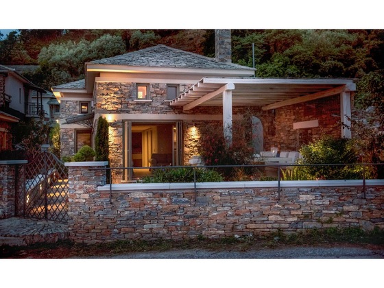 Gallery - Sunrise Pelion Villas Sea View