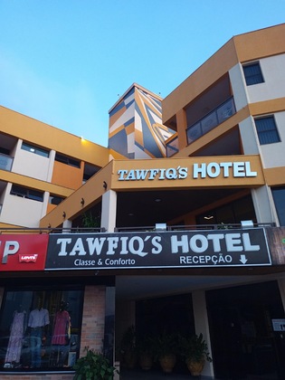 Gallery - Tawfiq's Palace Hotel